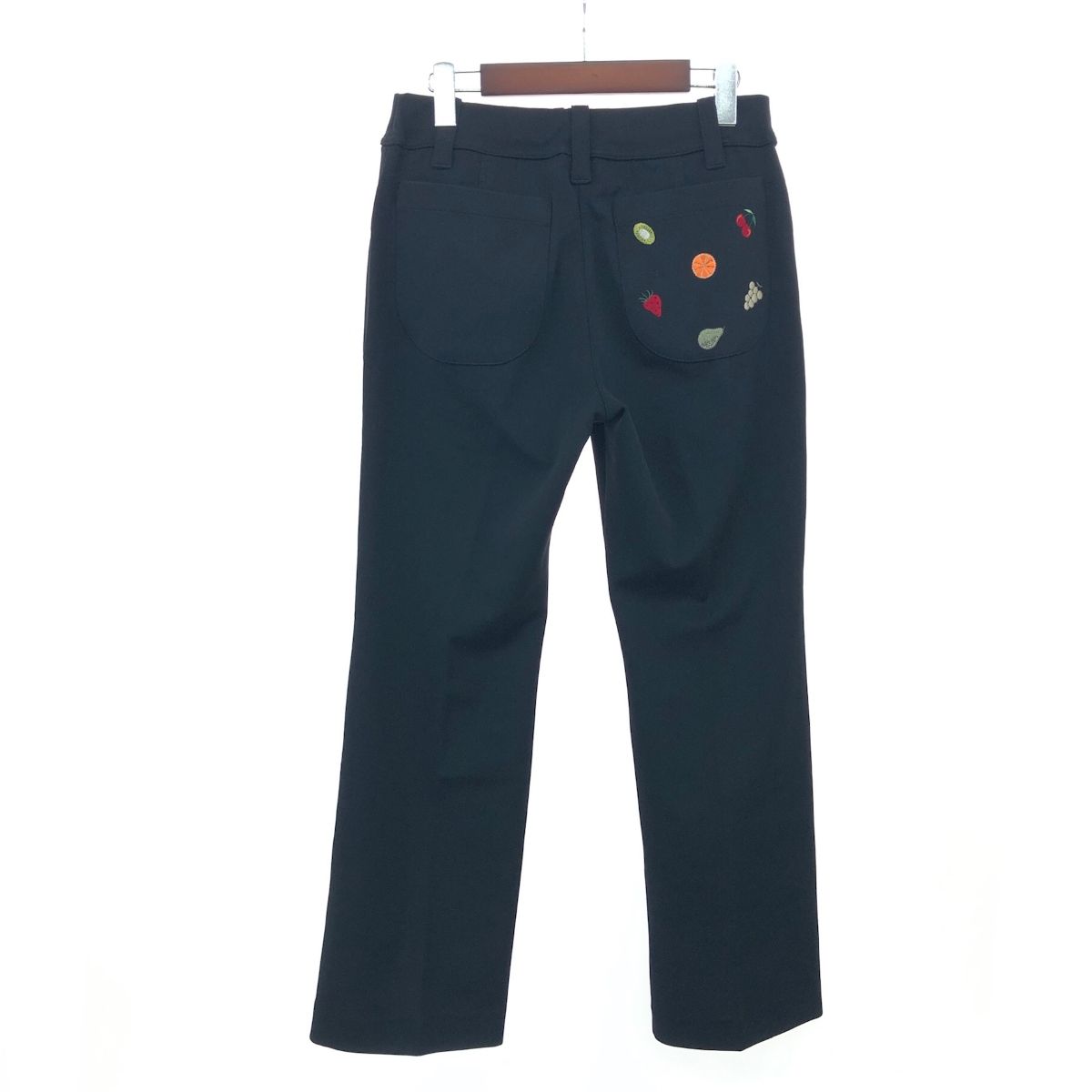 ミエコウエサコ パンツ MUスポーツ ミエコウエサコ レディース ゴルフ