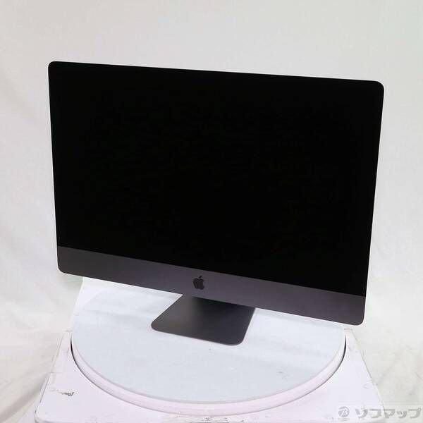 Macデスクトップ iMac Pro 2017 32GB 1TB MQ2Y2J/A Amazon.co.jp: 【整備済み品】 Apple iMacPro 2017(27インチ