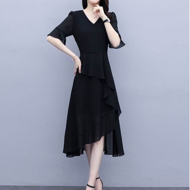 herliptoFormentera Pleated Bicolor Dress Her lip to - Formentera