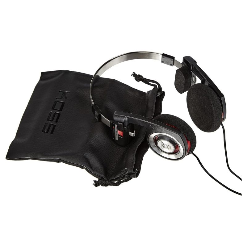 限定色 KOSS Porta Pro ポルタプロ 有線 ヘッドフォン 楽天市場】Koss PortaPro コス ポタプロ 有線 ヘッドホン ケース