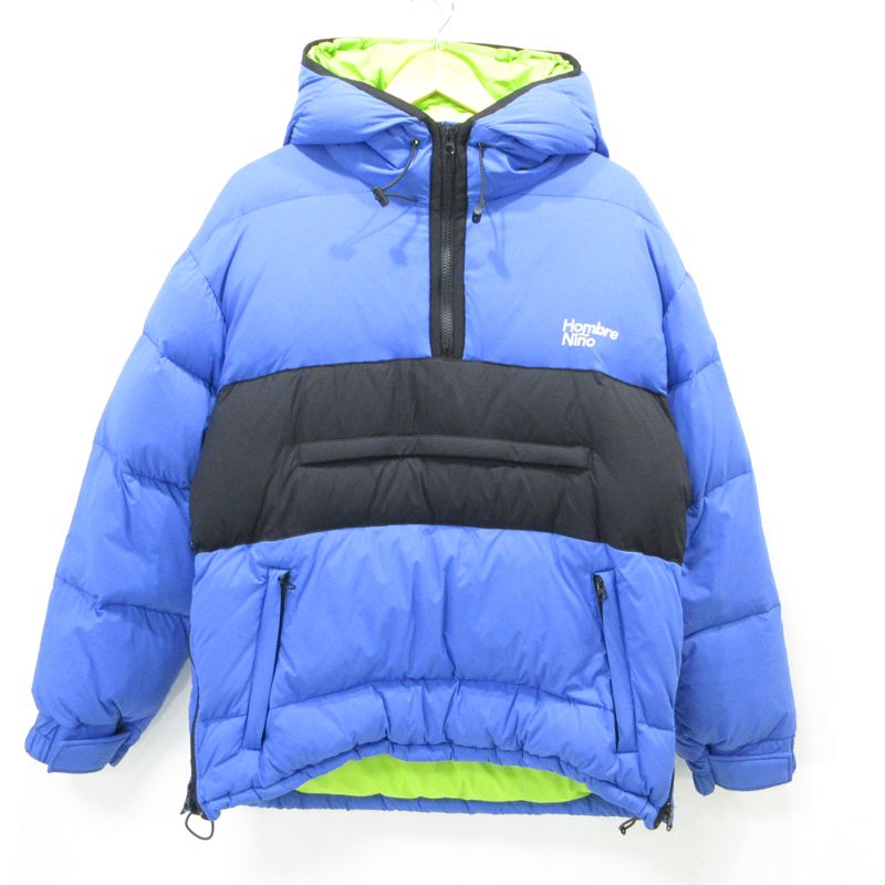 三重本店】 中古 Hombre Nino | オンブレニーニョ ダウンジャケット 