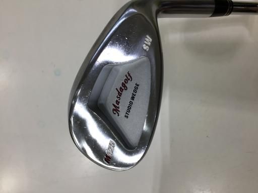 MASDA MASDA STUDIO WEDGE M425 SW ウェッジ WG NS PRO MODUS3 WEDGE 125 フレックスその他 メンズ 男性用 右利き 右用 Cランク ゴルフクラブ