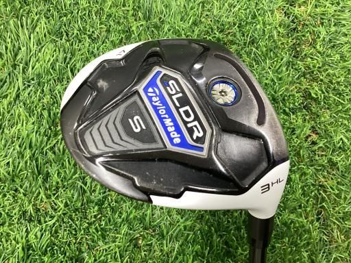 テーラーメイド SLDR S 3HL フェアウェイウッド テーラーメイド SLDR S フェアウェイ 2014(日本