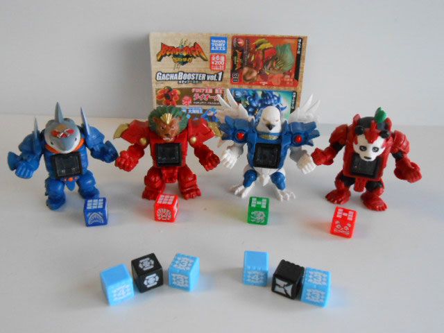 ♯Izi19BtビーストサーガBEASTSAGAガチャブースター1全6種 ♯Izi19BtビーストサーガBEASTSAGAガチャブースター1全6種 - メルカリ