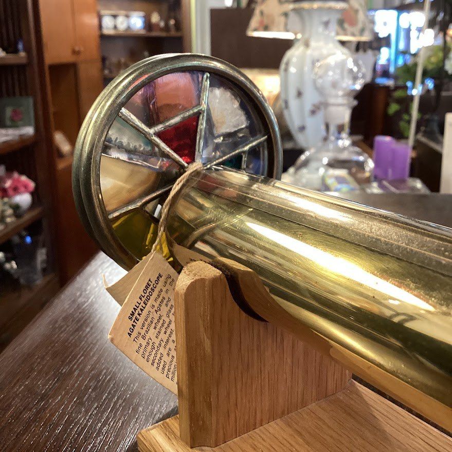 Chsnik Koch Agate Kaleidoscopes アゲート万華 Chsnik Koch Agate Kaleidoscopes アゲート万華