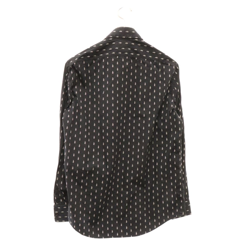 CELINE (セリーヌ) 19SS ダブルドットライン 長袖シャツ 20ZZ3186D