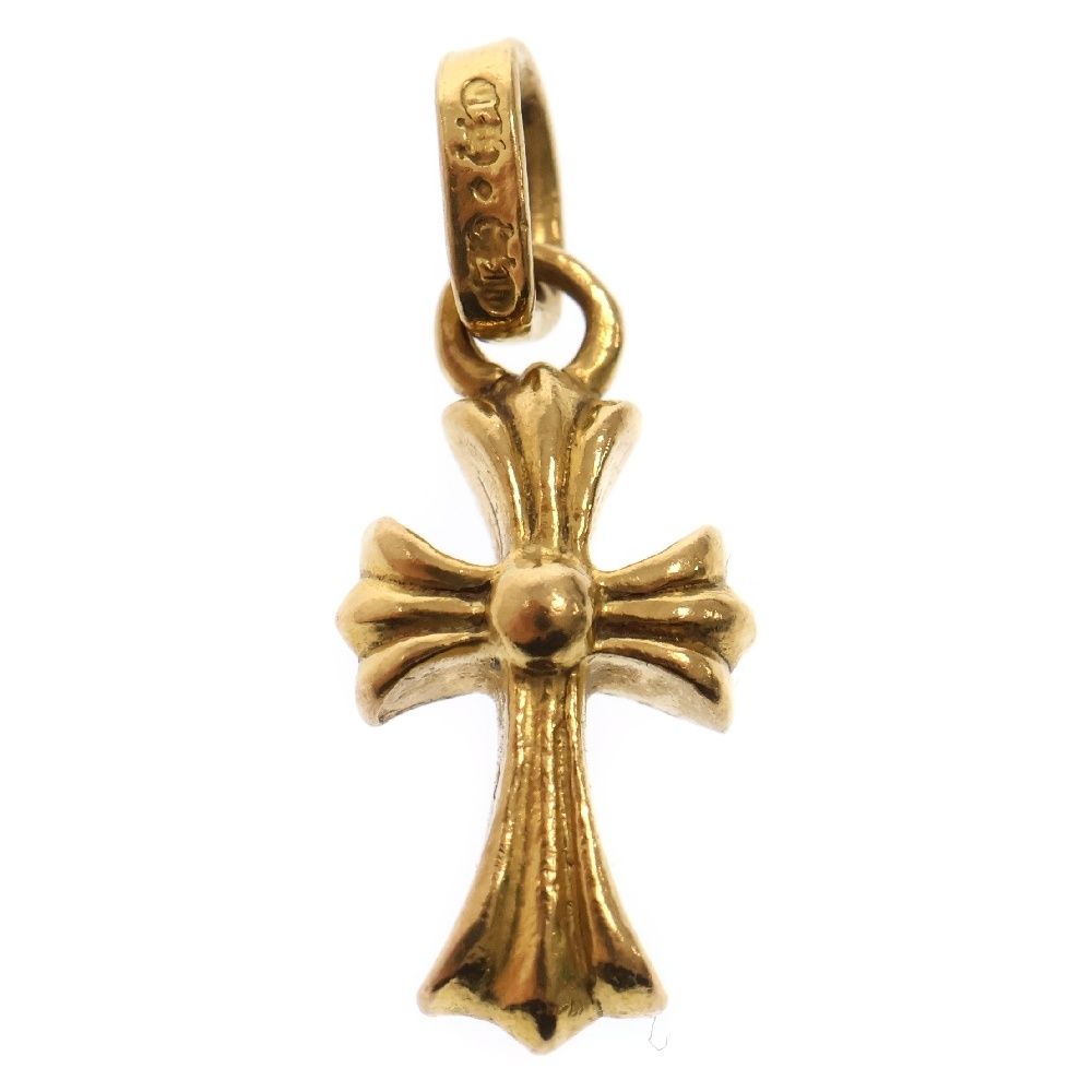 CHROME HEARTS (クロムハーツ) 22K CRS BBYFAT AFT P SAP P ベイビー  