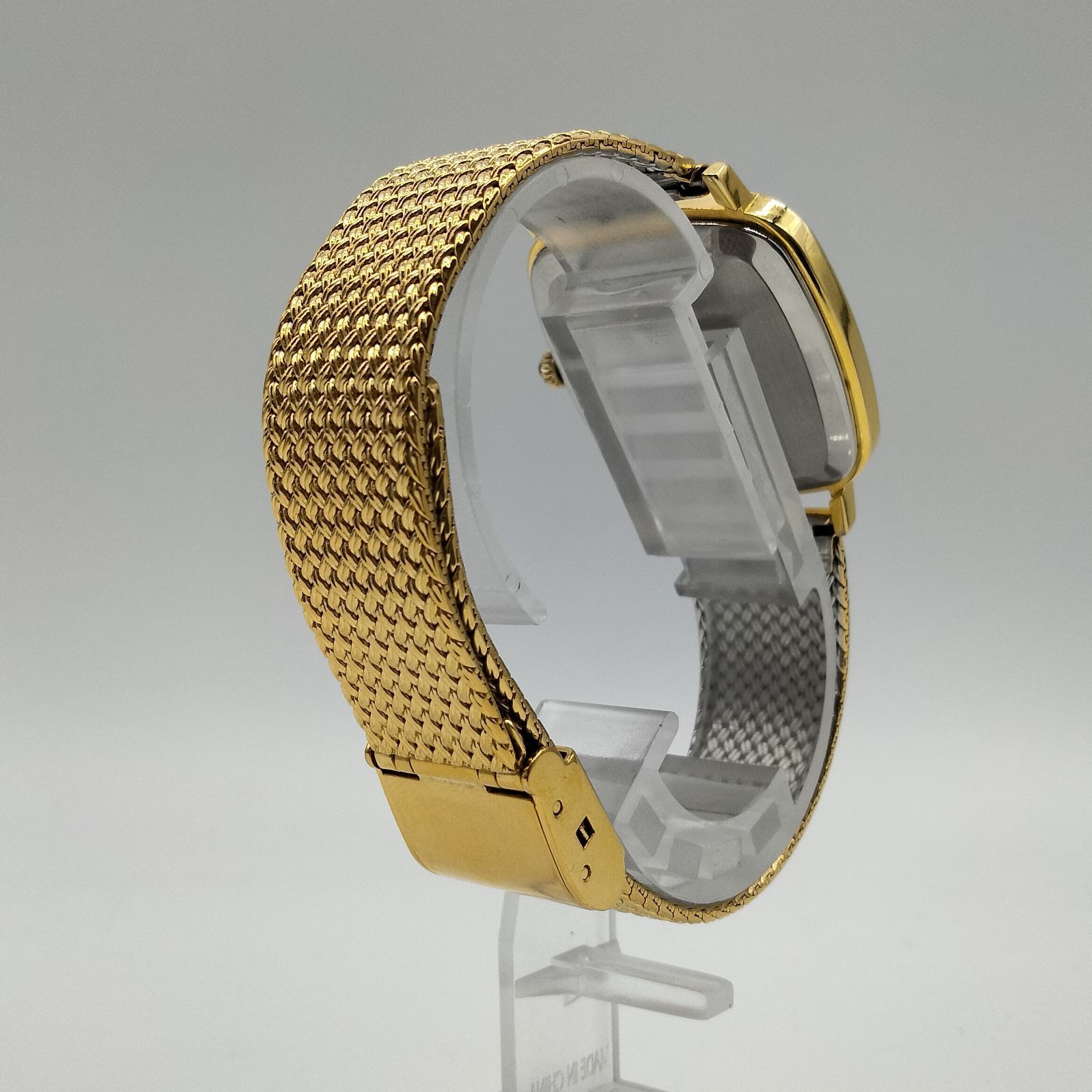 ロレックス ROLEX 4109 チェリーニ ことたりる K18WG cal.1601