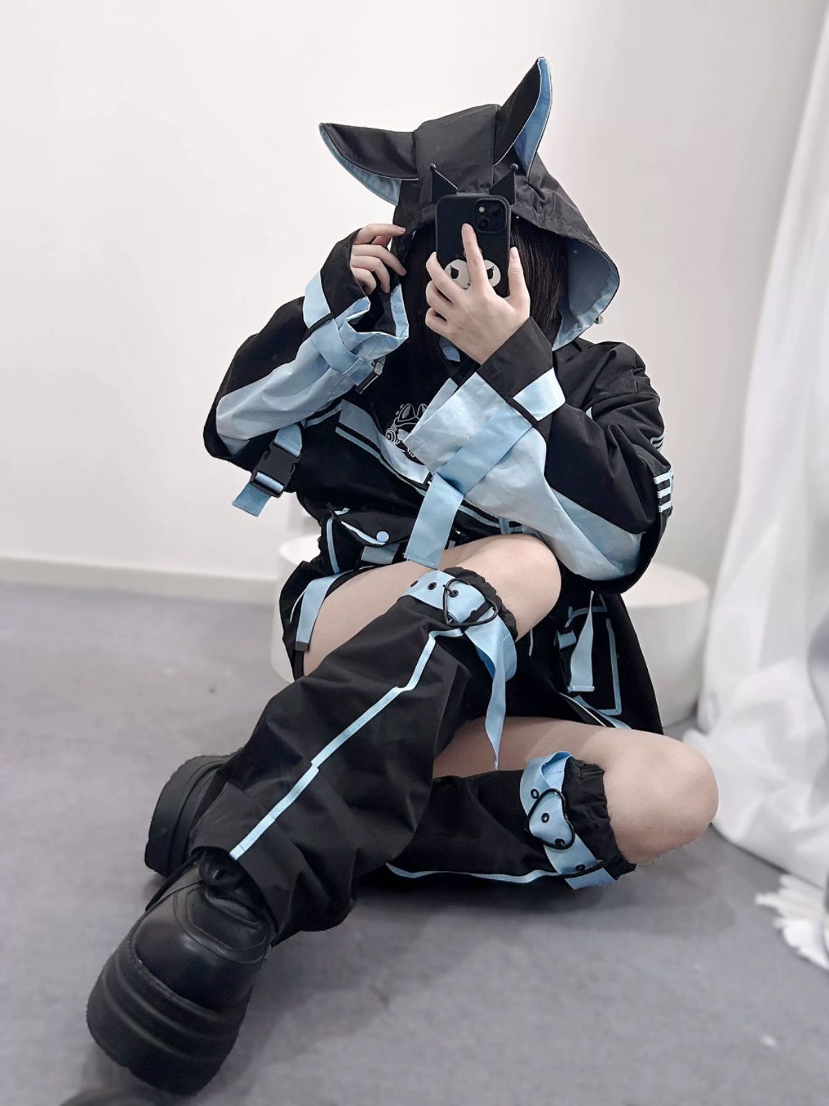 渦雷系 コスプレ