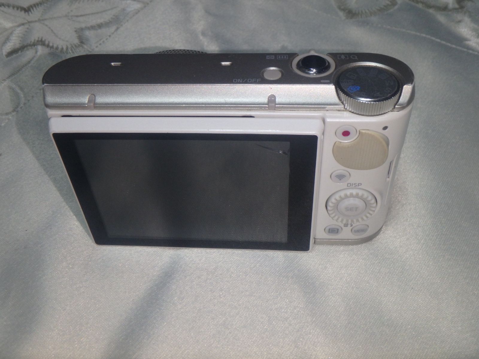 カシオ EX-ZR4000 EXILIM デジタルカメラ チルト 動作品 - メルカリ