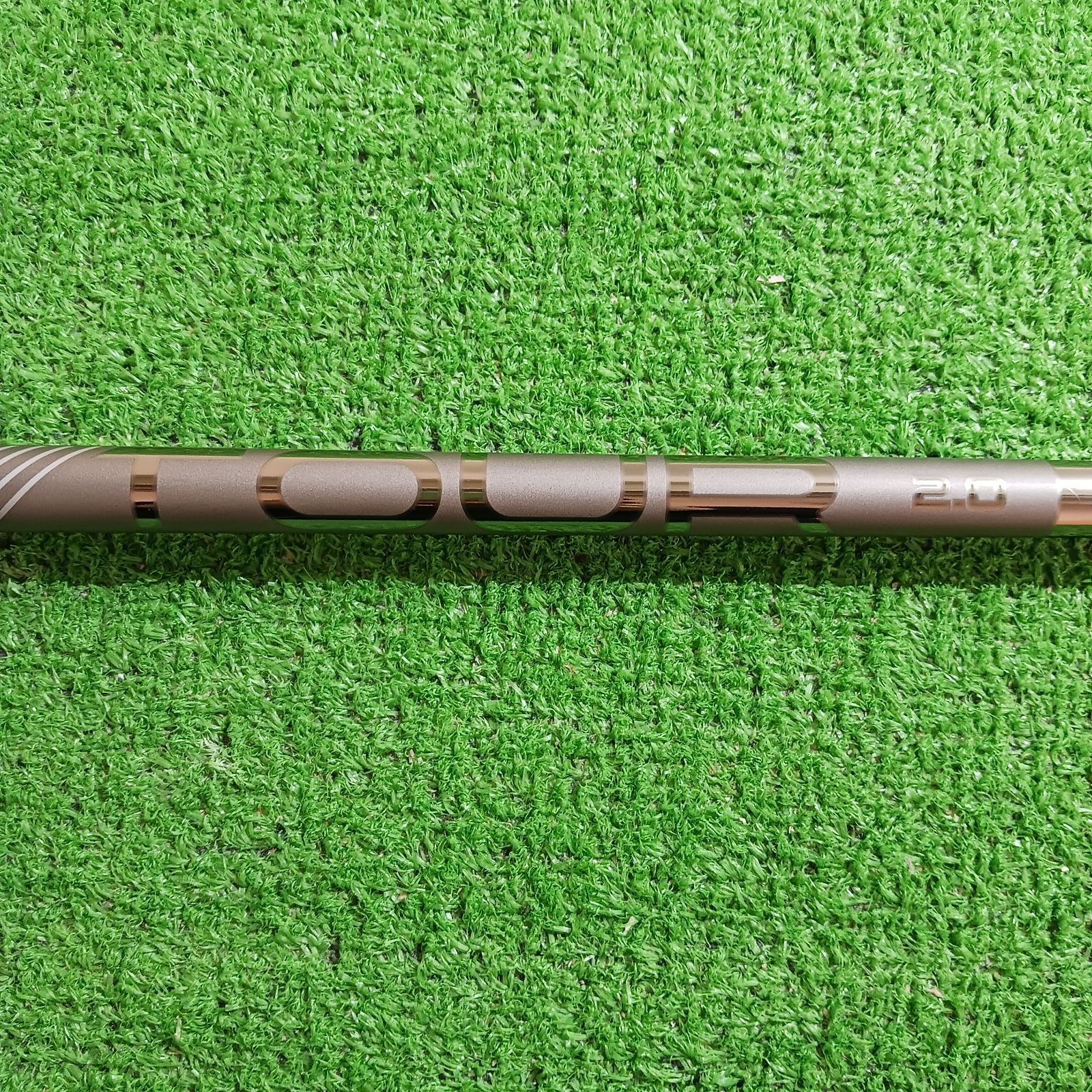 テーラーメイドスリーブ付き】ツアークロム2.0 65Sシャフト 【708】