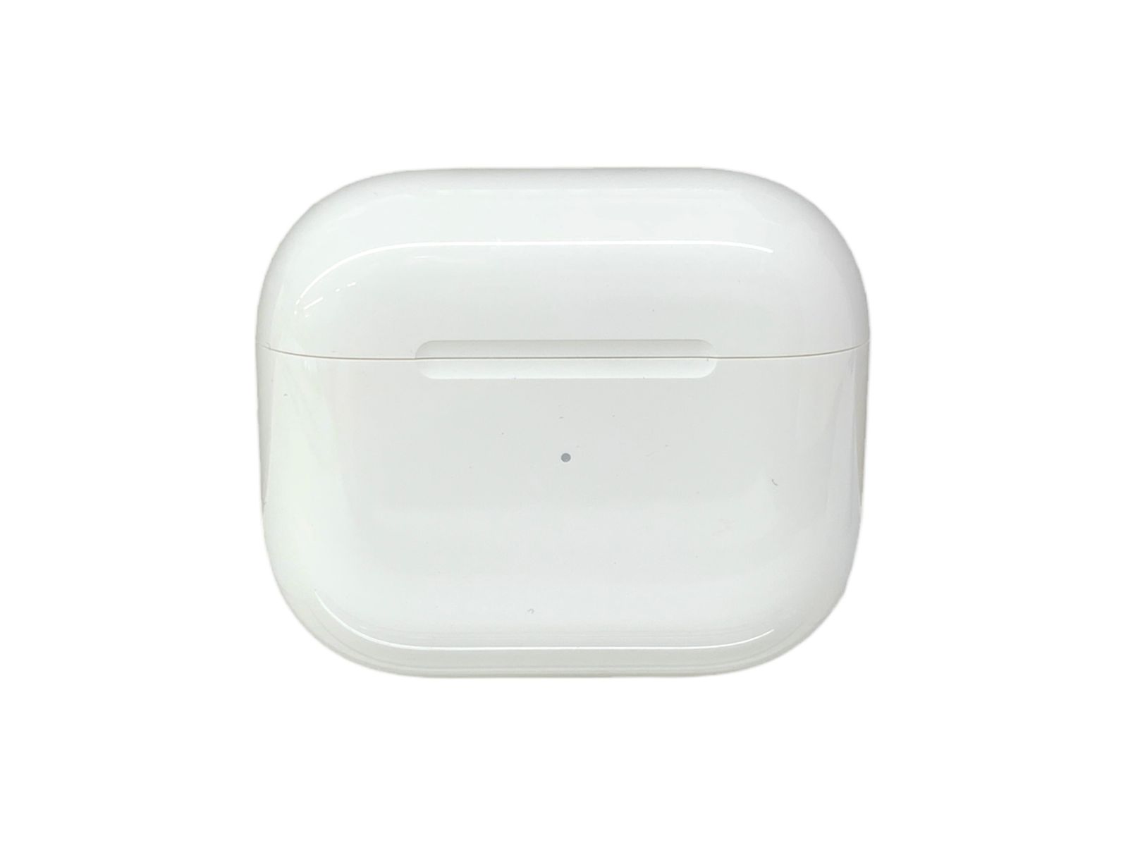 Apple (アップル) 第3世代 AirPods エアポッズ with Charging Case 2021モデル ワイヤレスイヤホン MME73J/A  ホワイト 家電/025 - メルカリ