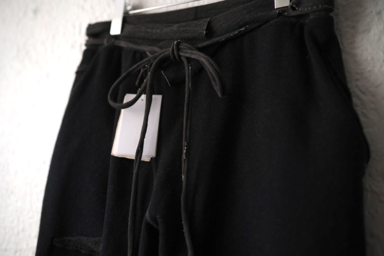 24AW SWEAT PANTS カシミヤスウェットパンツ / taichi murakami(タイチ