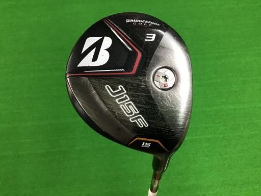 J15F 3W 2本セット】ブリヂストン J15F 3w 5w Tour AD ブリジストン