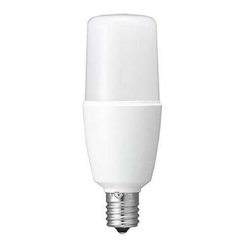 10個セット YAZAWA T形LED 40W形 E17 電球色 LDT5LGE17X10