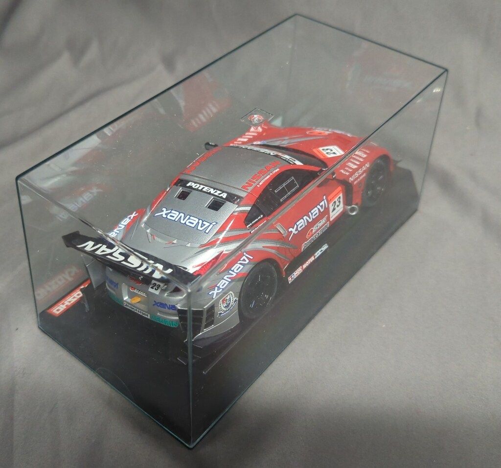 京商 MINI-Z オートスケールコレクション ザナヴィ ニスモ GTーR 京商 MINI-Z オートスケールコレクション ザナヴィ ニスモ GTーR
