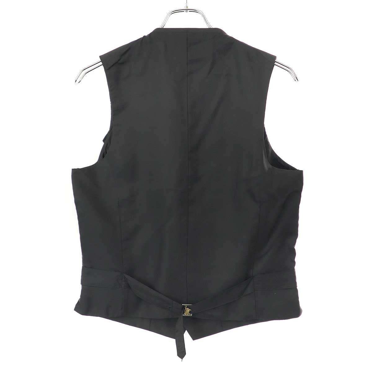 名作 AD2013 コムデギャルソン 立体薔薇 バラ ベスト ジレ 【公式通販】