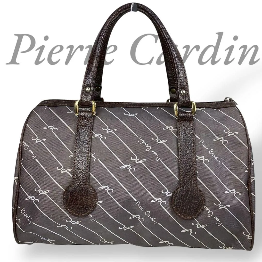 2025年最新】pierre cardin レディース ボストンバッグ・旅行用