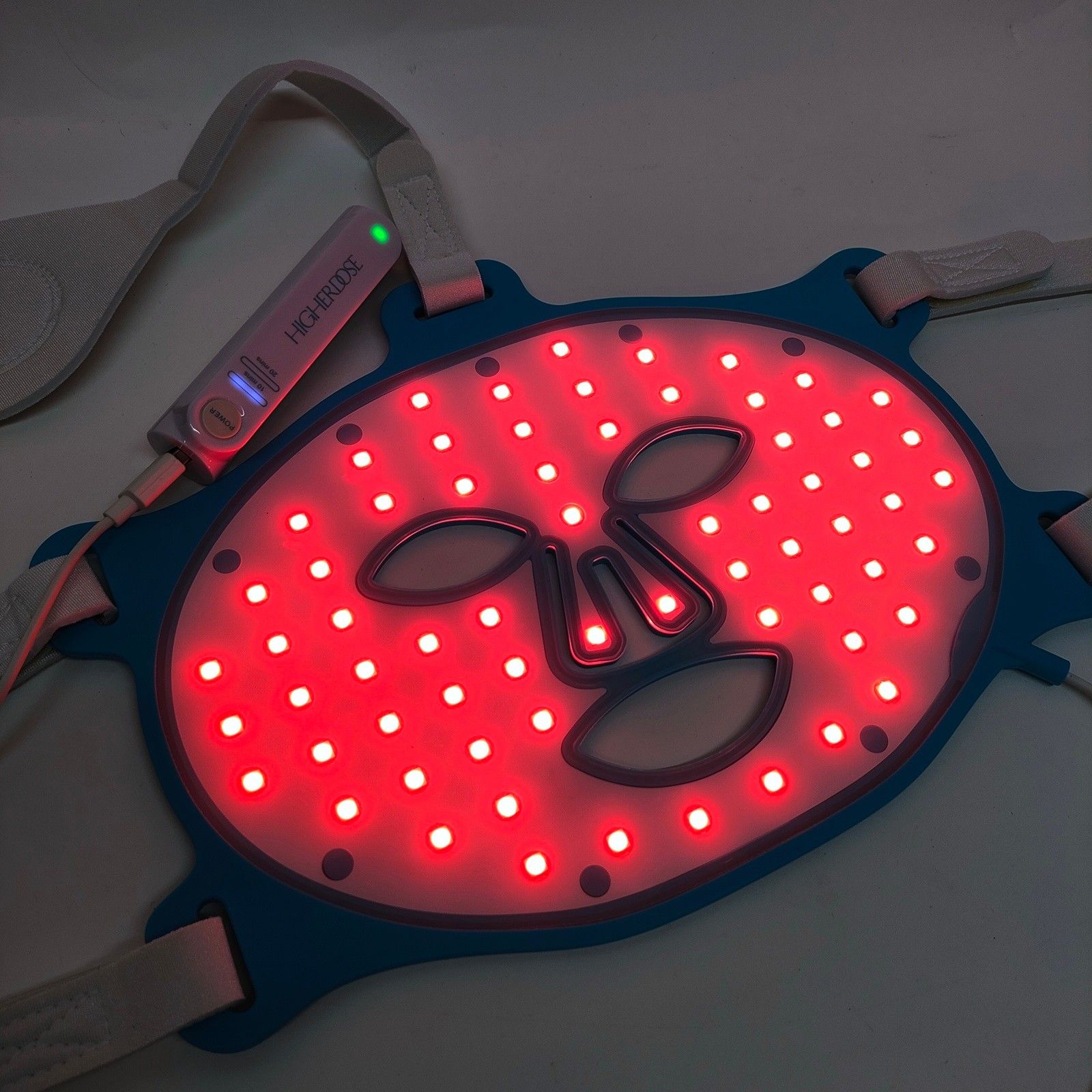 ハイアードーズ 赤外線フェイスマスク MK66-L001023 ハイアードーズ