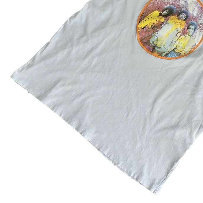 ノア NOAH × ジミ ヘンドリックス Jimi Hendrix ■【 Crewneck Print T-Shirt 22 071 122 0045 1 0 】クルーネック プリント Tシャツ