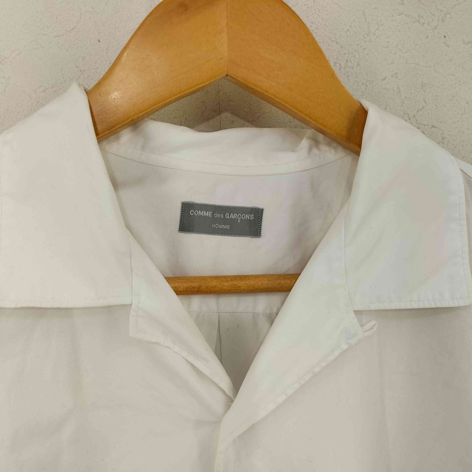 コムデギャルソンオム COMME des GARCONS HOMME 田中オム オープン