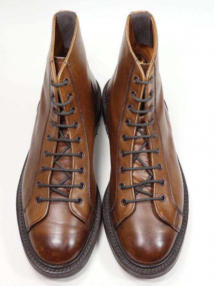 別注collectionトリッカーズモンキー6077 ダイナイト仕様美品