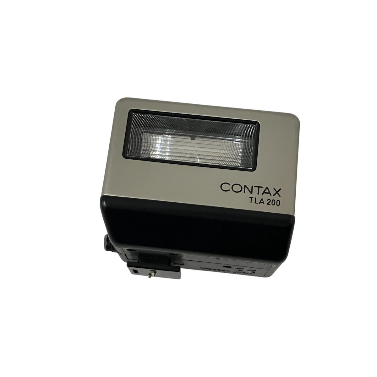 京セラ CONTAX TLA200 ストロボ フラッシュ カメラ周辺機器 趣味 コンタックス O10061910