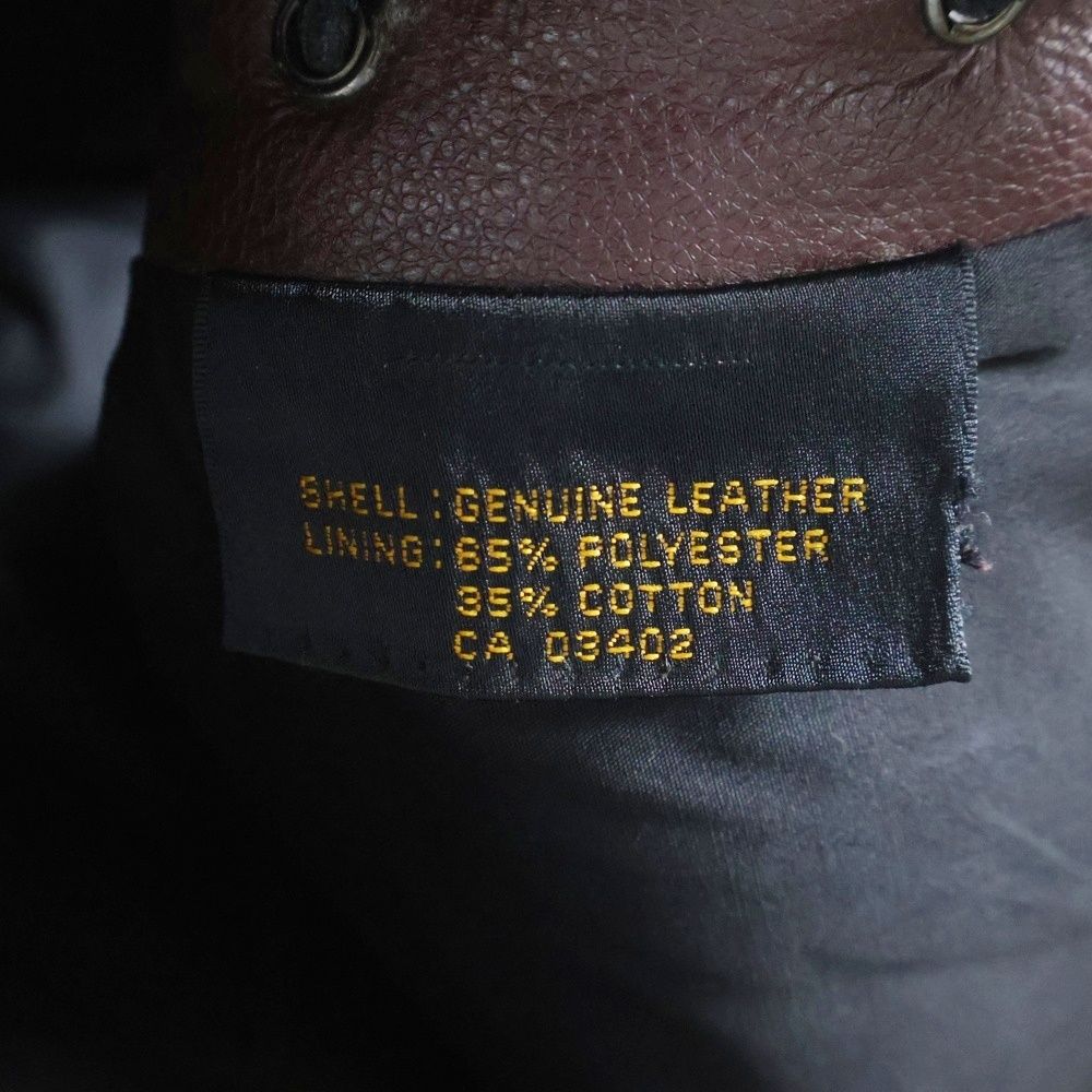 バイカーベスト