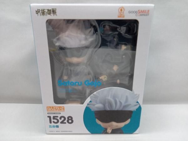 未開封品 ねんどろいど 1528 呪術廻戦 五条悟 呪術廻戦 - メルカリ