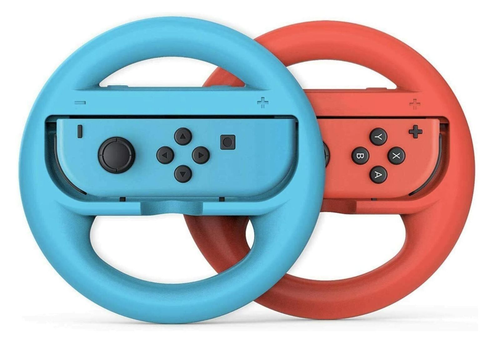 Nintendo Switch 本体＋マリオカートJoy-Conハンドル Amazon.co.jp: 【Nintendo Switch対応】マリオカート8