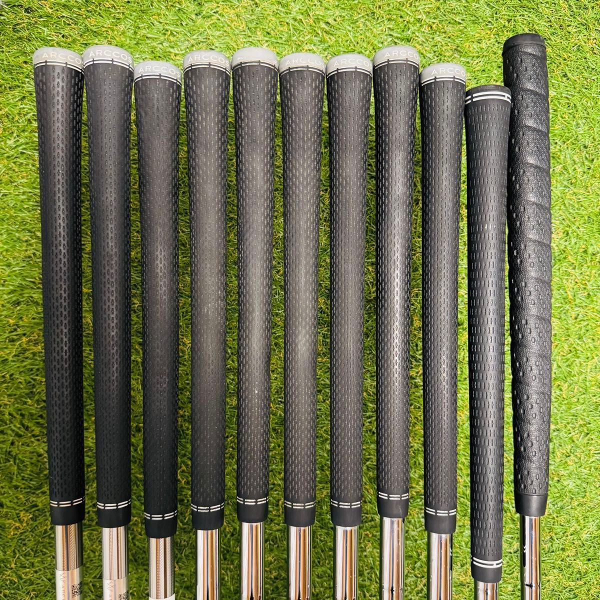 良品】初心者推奨 ピン G425 メンズゴルフセット 11本 S かんたん