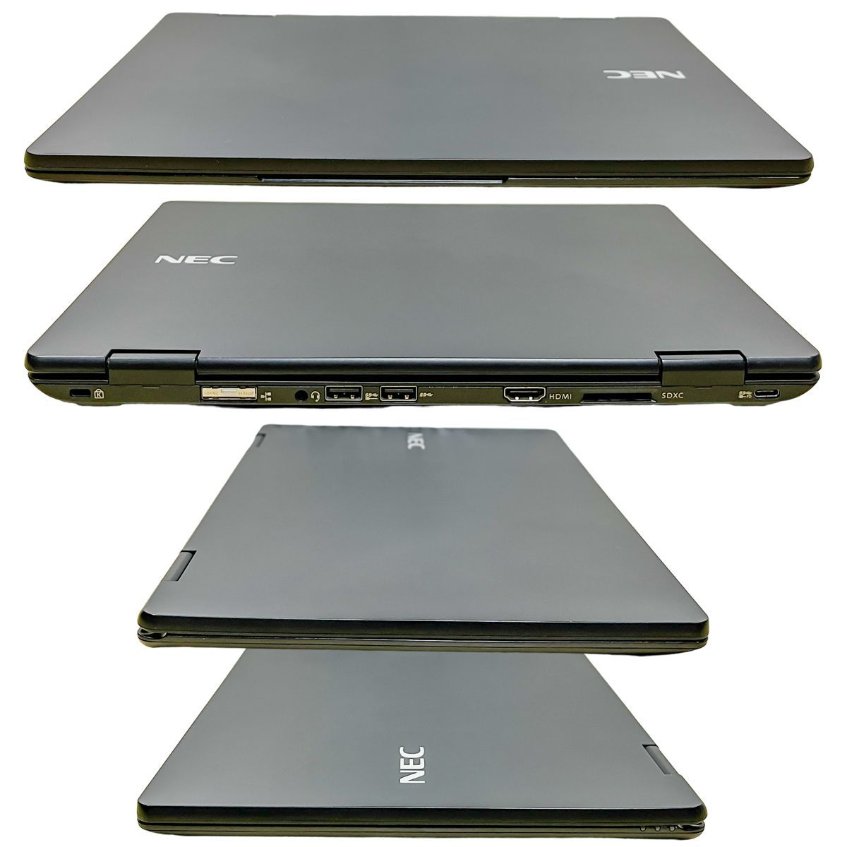 超軽量☆重さ917g】NEC VersaPro VKT13/H-4 Core-i5 8200Y