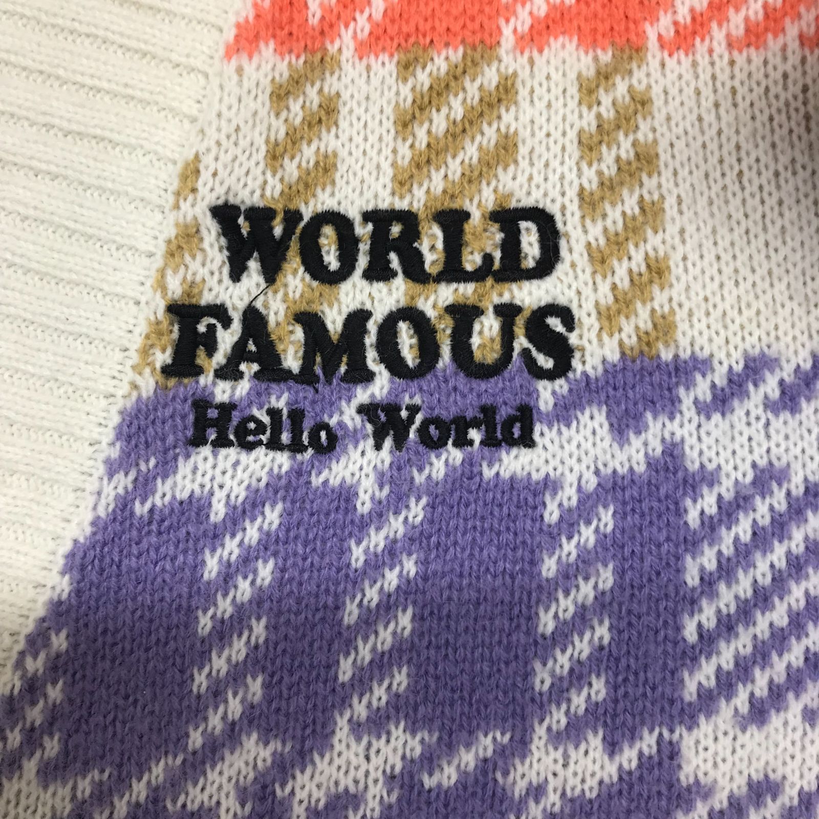 moussy Disney ニット カーディガン Disney SERIES CREATED by MOUSSY 】ディズニーシリーズクリエイテッド