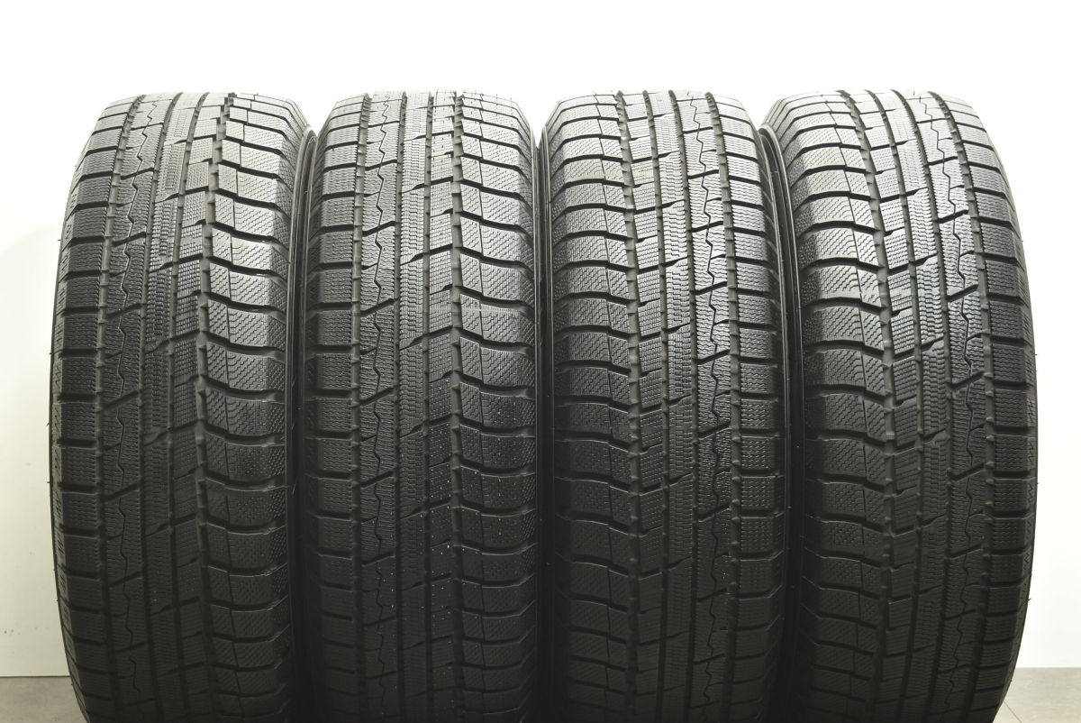 交換用に】トップラン 16in 6.5J +54 PCD114.3 ブリヂストン