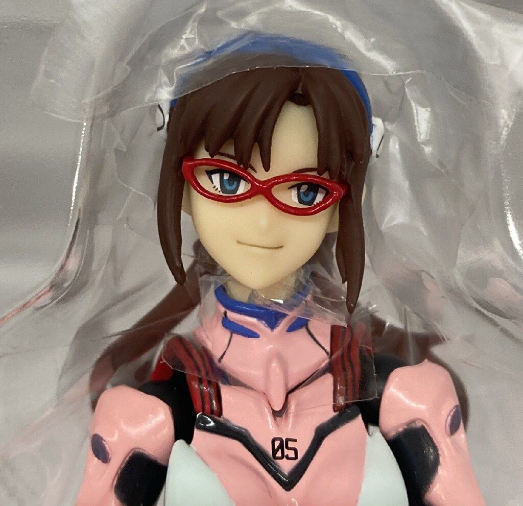 MAXFACTORY figma エヴァンゲリヲン新劇場版:破 真希波・マリ