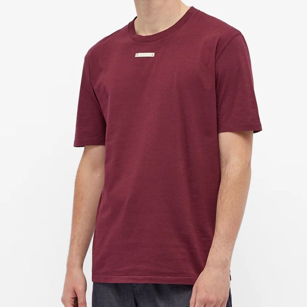 メゾンマルジェラ Maison Margiela Tシャツ クルーネック メンズ