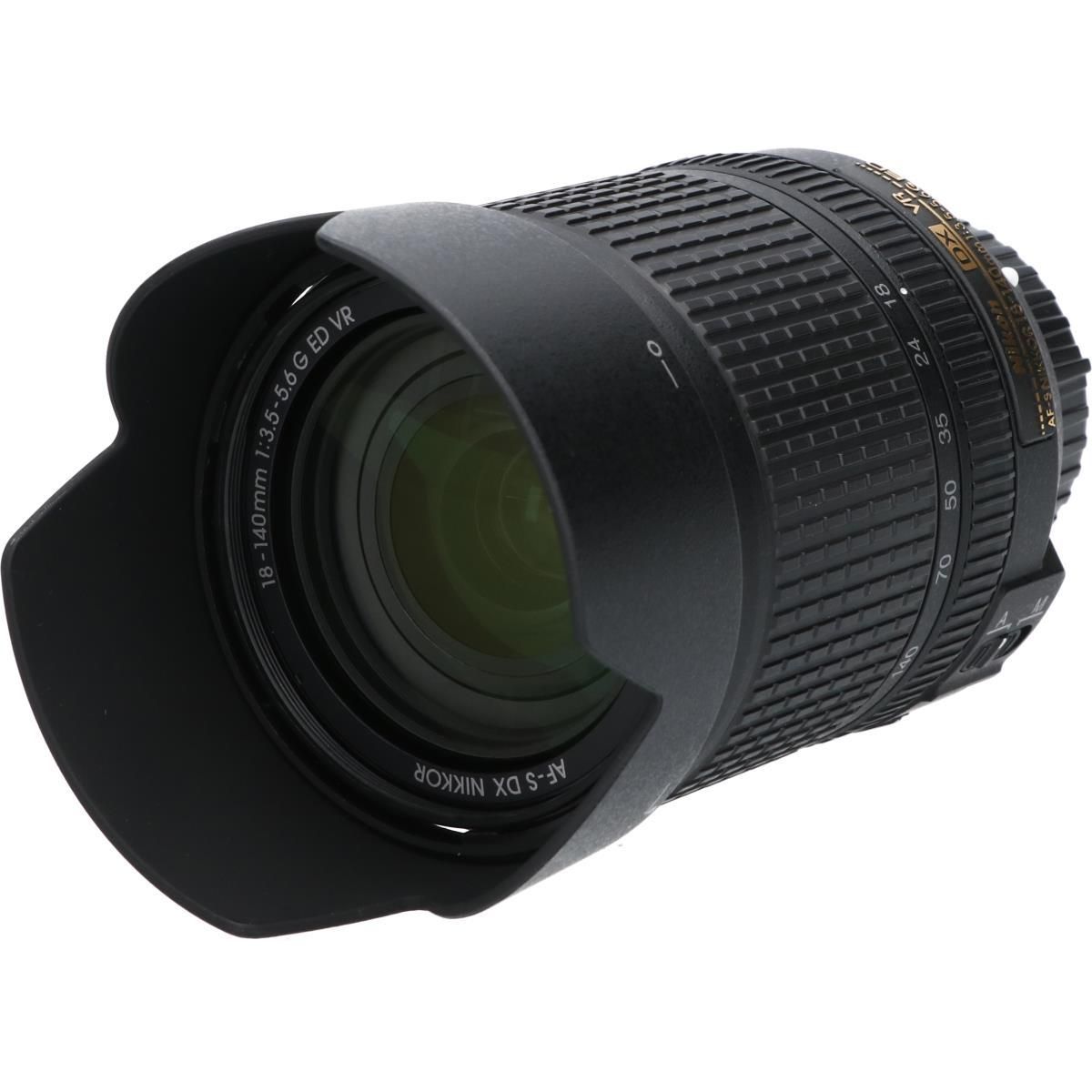 ＤＸ１８－１４０ｍｍ Ｆ３．５－５．６Ｇ