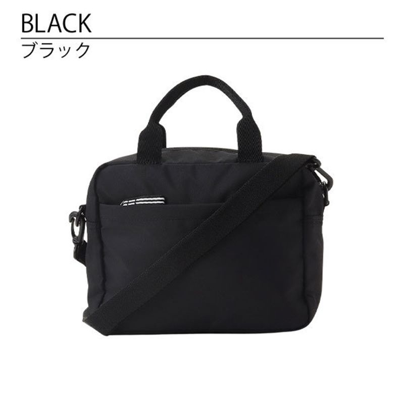 AC12 E BAG キッズ ロゴ2way通園バッグ agnes b. ENFANT アニエスベー バッグ ショルダーバッグ ブラック【送料無料】 -  メルカリ