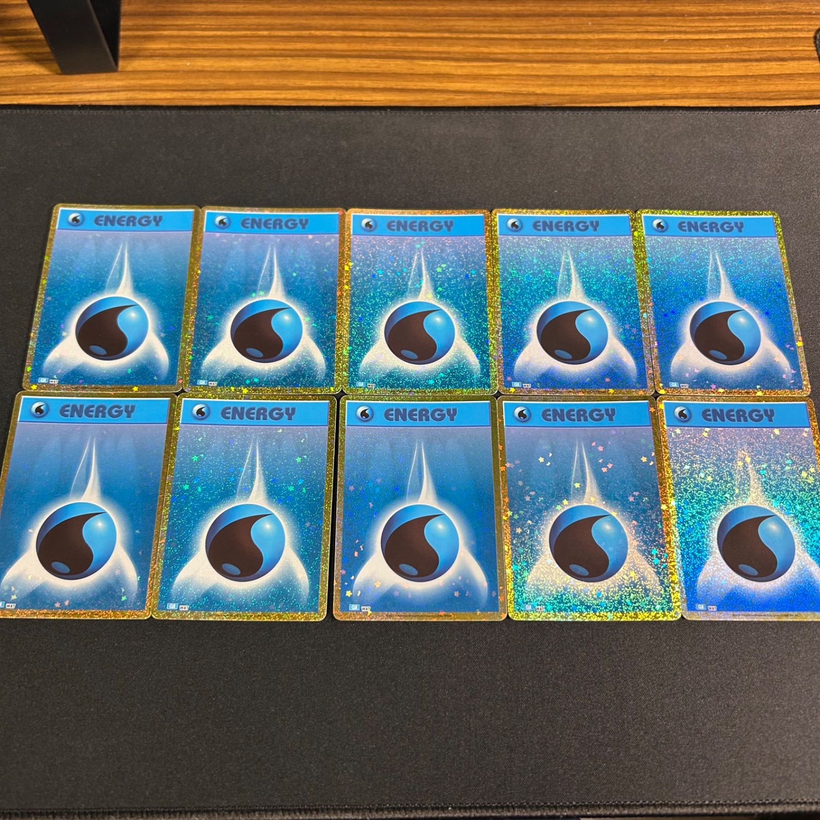 ポケモンカード クラシック Classic エネルギーカード 水 400枚 ポケモンカード クラシック Classic エネルギーカード 水 400枚