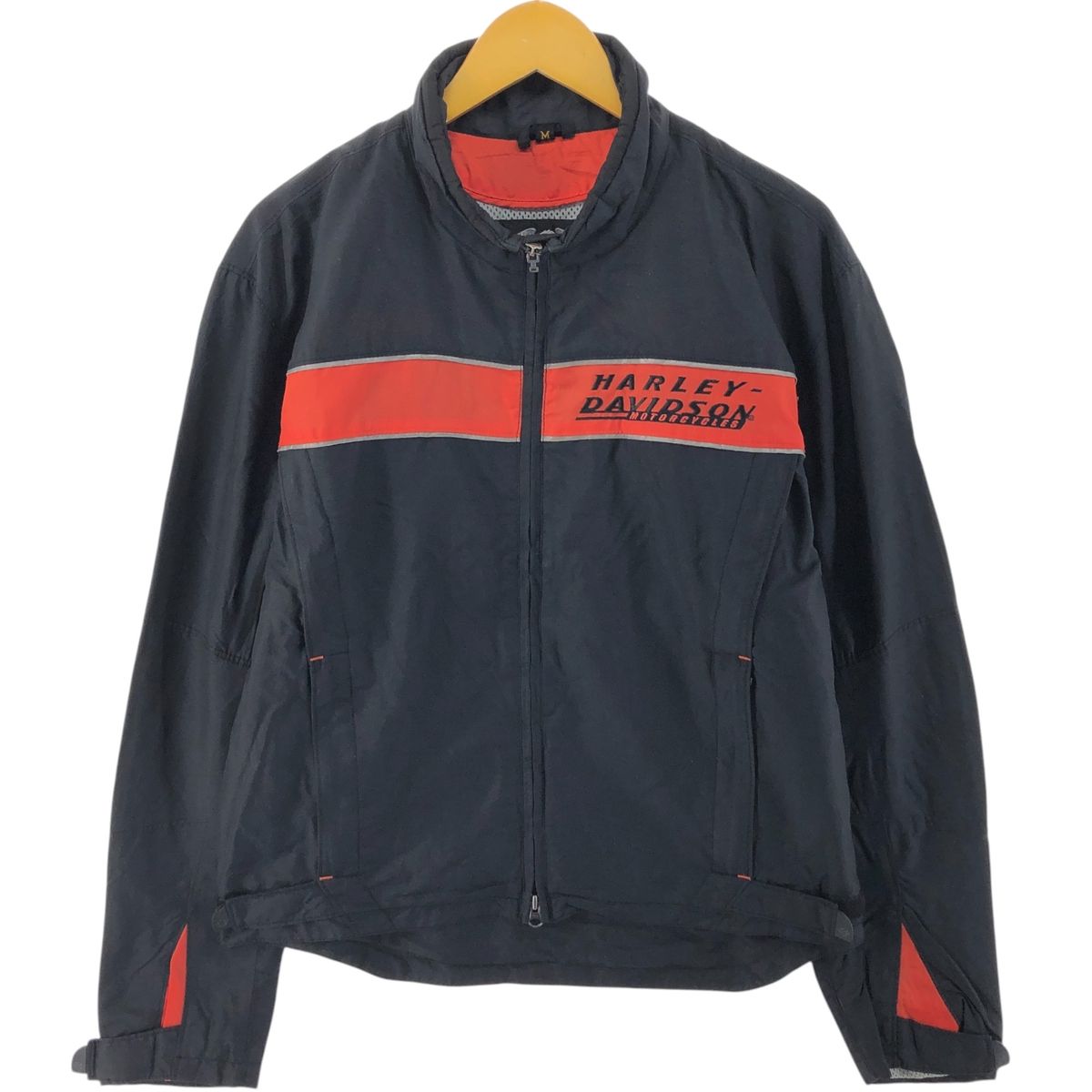古着 ハーレーダビッドソン Harley-Davidson レーシングジャケット メンズM相当/eaa527305
