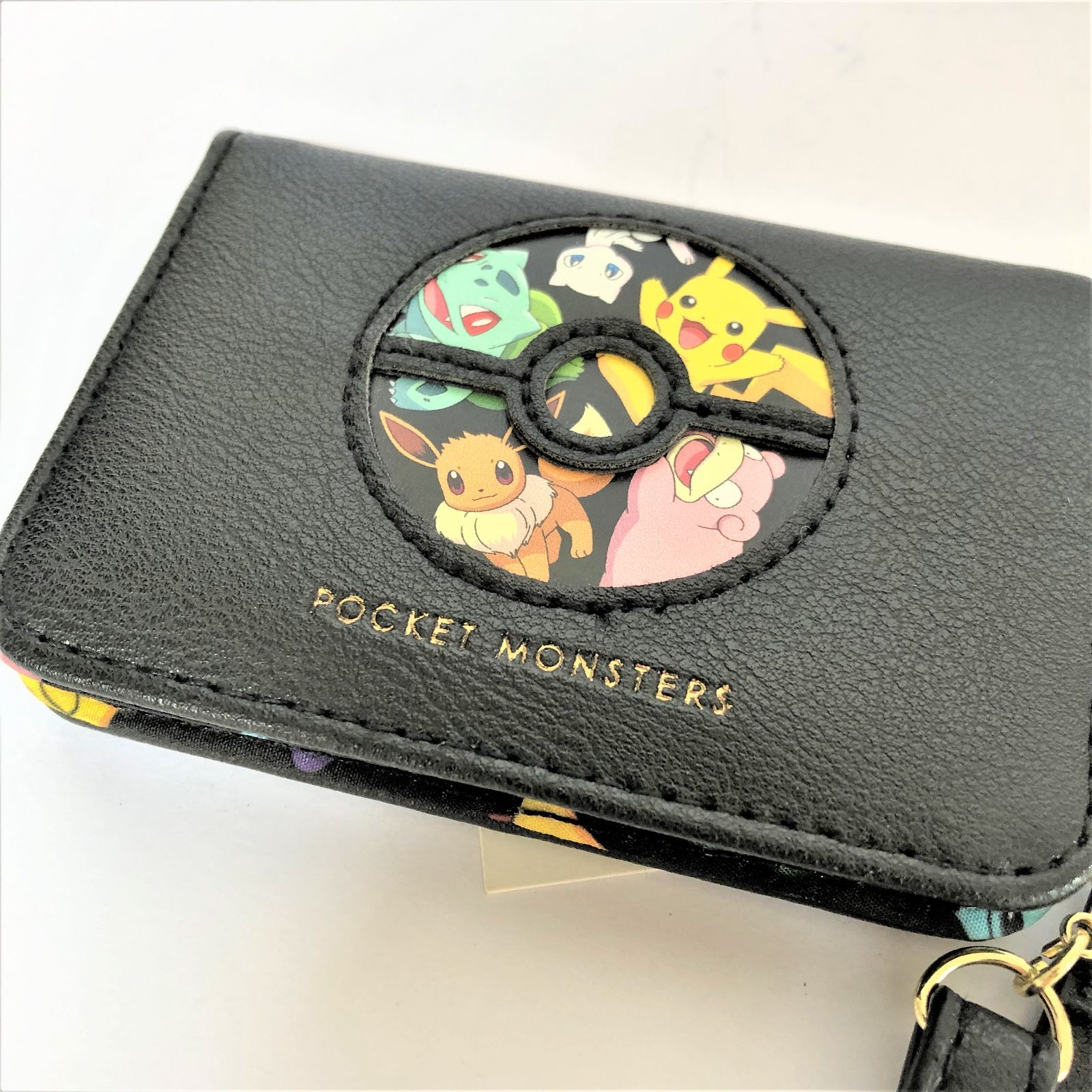 新品 ポケモン リール付きパスケース 定期入れ Michalvydrzel Cz