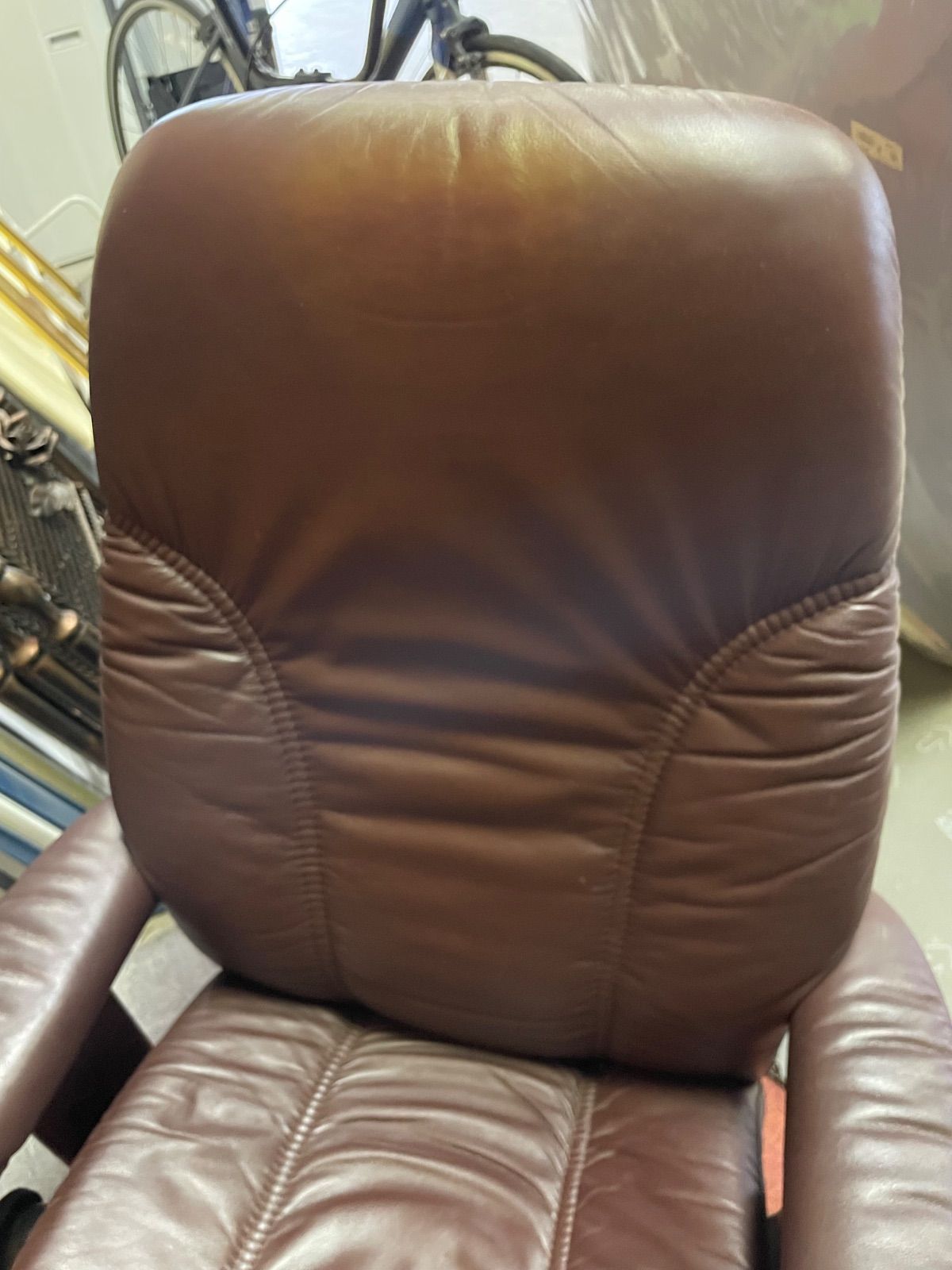 ストレスレスチェア