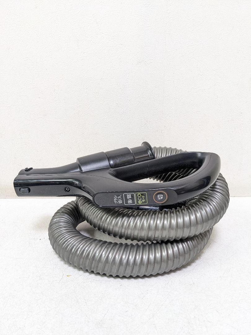 東芝VC-PJ9(R)紙パック式掃除機　　 稼働品　　2022年製 TOSHIBA VC-PJ9-R 紙パック式掃除機 2021年製 ヘッド無し 東芝ライフ