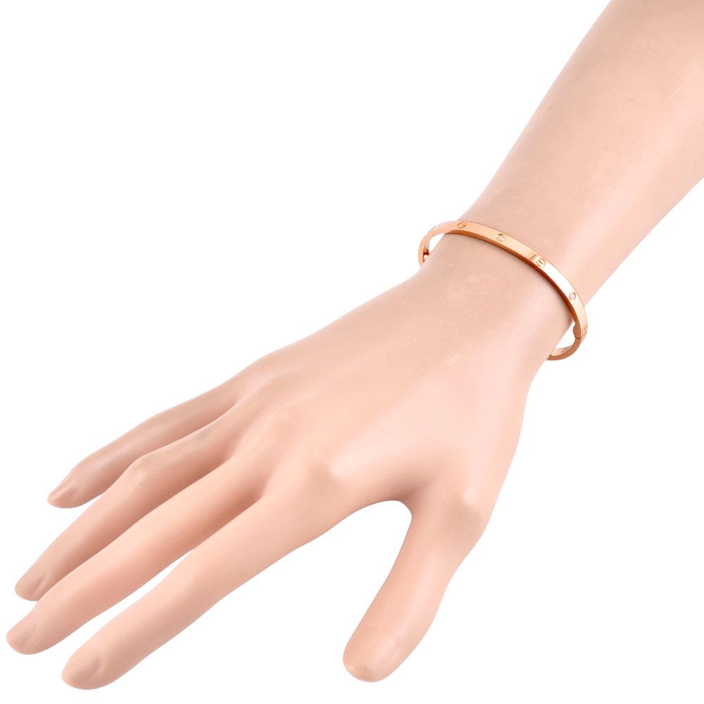 Cartier カルティエラブブレス カルティエ Cartier ラブ LOVE ブレスレット ダイヤモンド #16