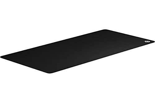 3XL SteelSeries ゲーミングマウスパッド 大型 ノンスリップラバーベース 12.2cm×59cm×0.3cm QcK 3XL 63843