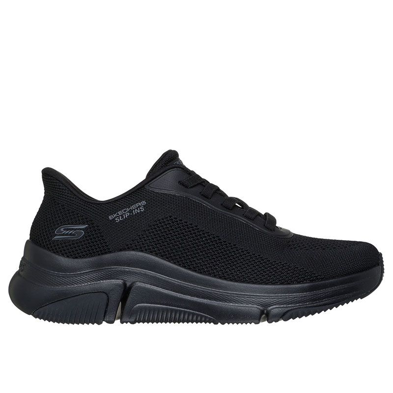 SKECHERS(スケッチャーズ) BOBS SPARROW FLEX-TOO YOU 陸上＆ランニング シューズ ランニングシューズ 117587、(BBK)BLACK BOBS スケッチャーズ SPARROW NIB スケッチャーズ｜SKECHERS スケッチャーズ(SKECHERS