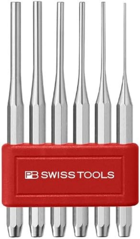 ピービースイスツールズ PB Swiss Tools 755BL 平行ピンポンチセット パックなし 755BL