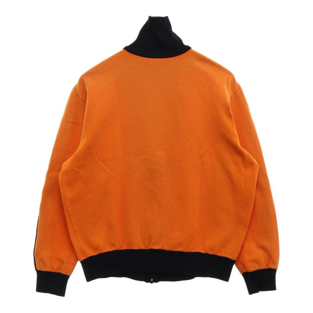 80s adidas オレンジ トラックジャケット adidas(アディダス) 80S~90S 万国旗タグ MADE IN MANYトラック