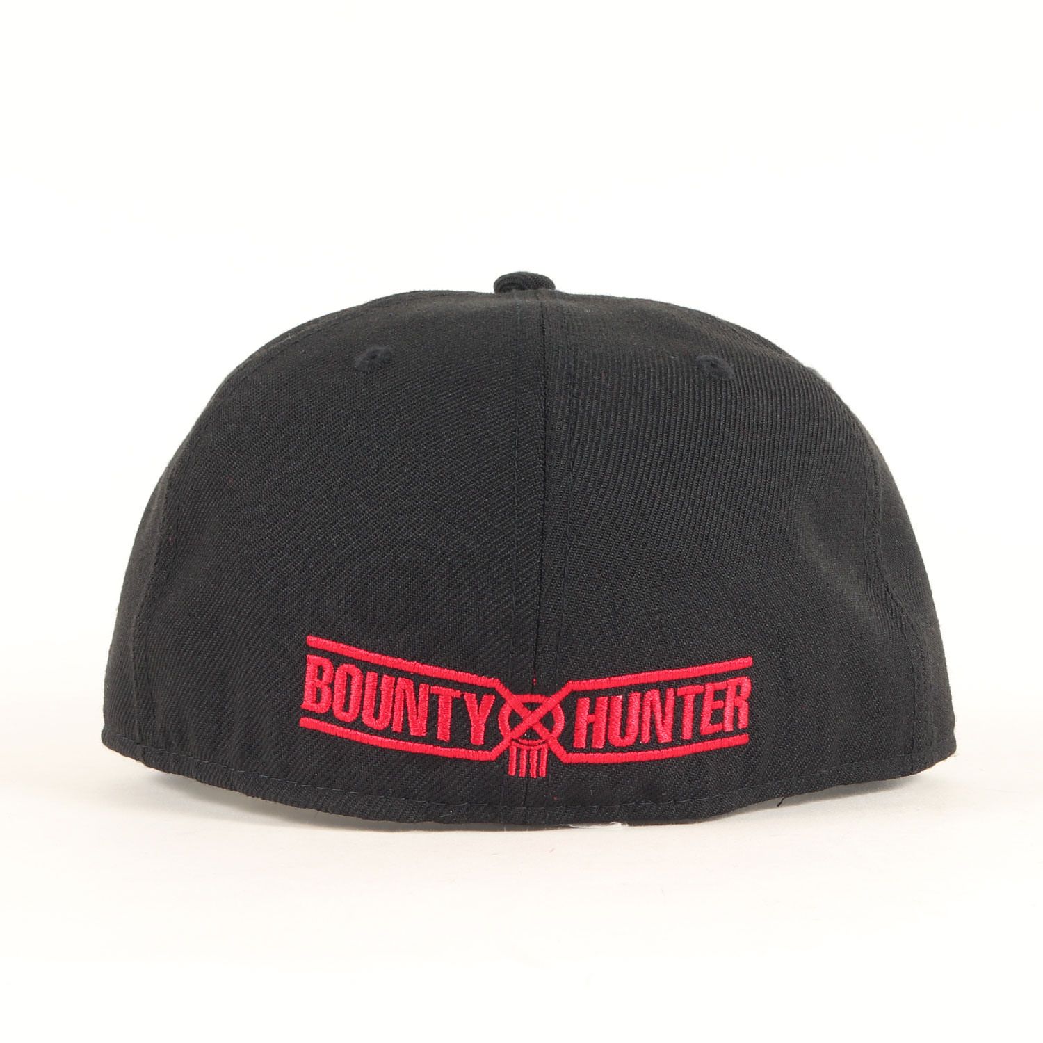 BOUNTY HUNTER NEWERA キャップ 7 3/8 美品】BOUNTY HUNTER バウンティーハンター キャップ サイズ:7 3/8