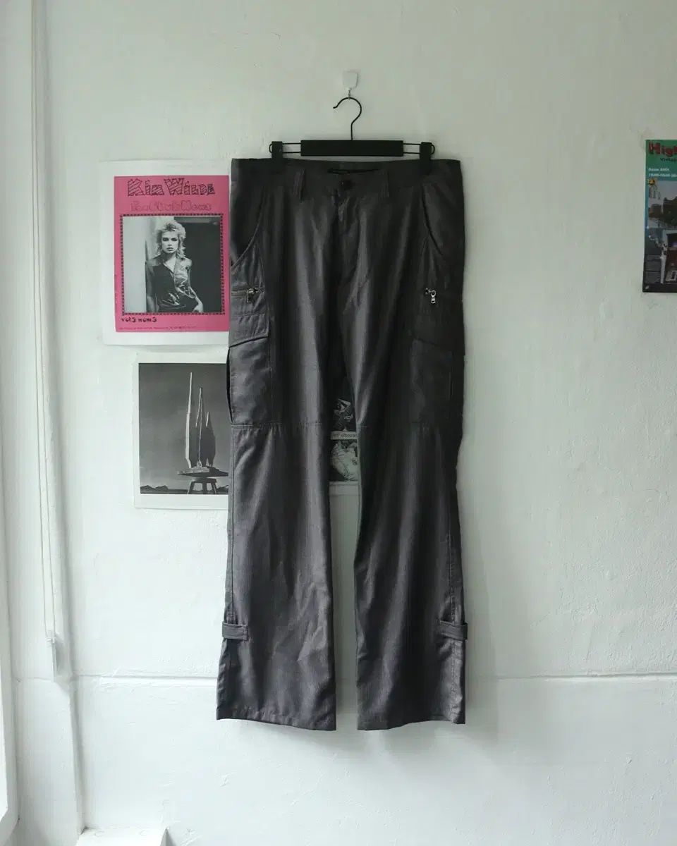 ユーティリティ パンツ